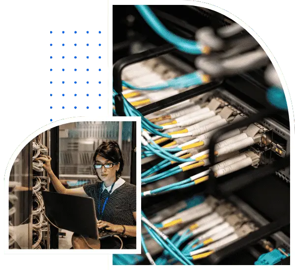 Instalación y mantenimiento de redes